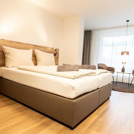 Kapfwald Appartements Bad Dürrheim Dış mekan fotoğraf