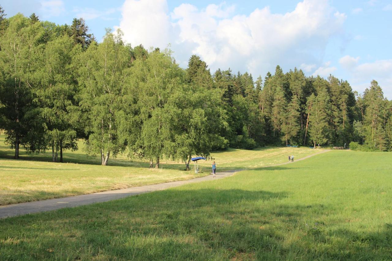 Kapfwald Appartements Bad Dürrheim Dış mekan fotoğraf