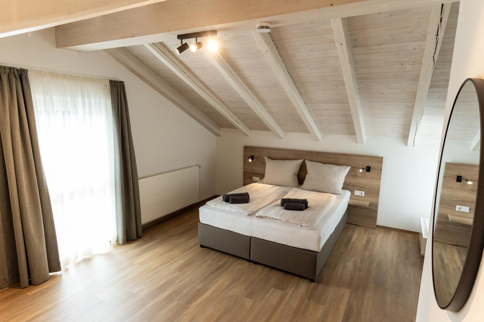 Kapfwald Appartements Bad Dürrheim Dış mekan fotoğraf