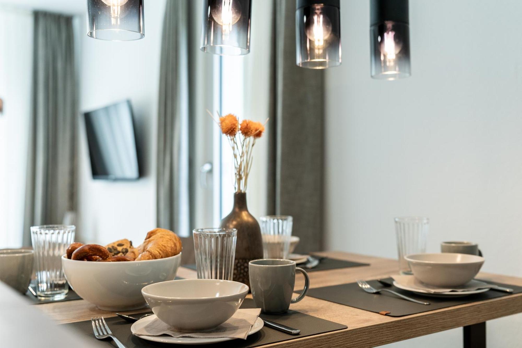 Kapfwald Appartements Bad Dürrheim Dış mekan fotoğraf
