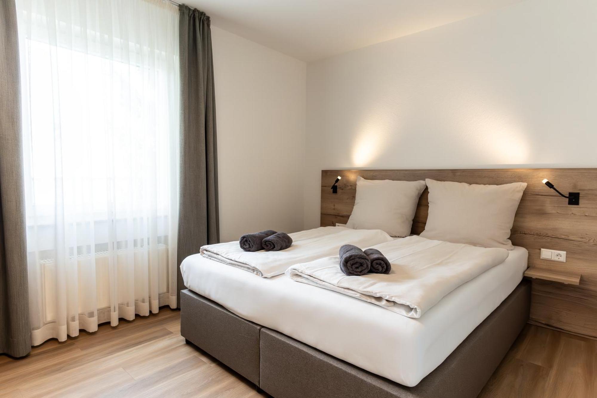 Kapfwald Appartements Bad Dürrheim Dış mekan fotoğraf