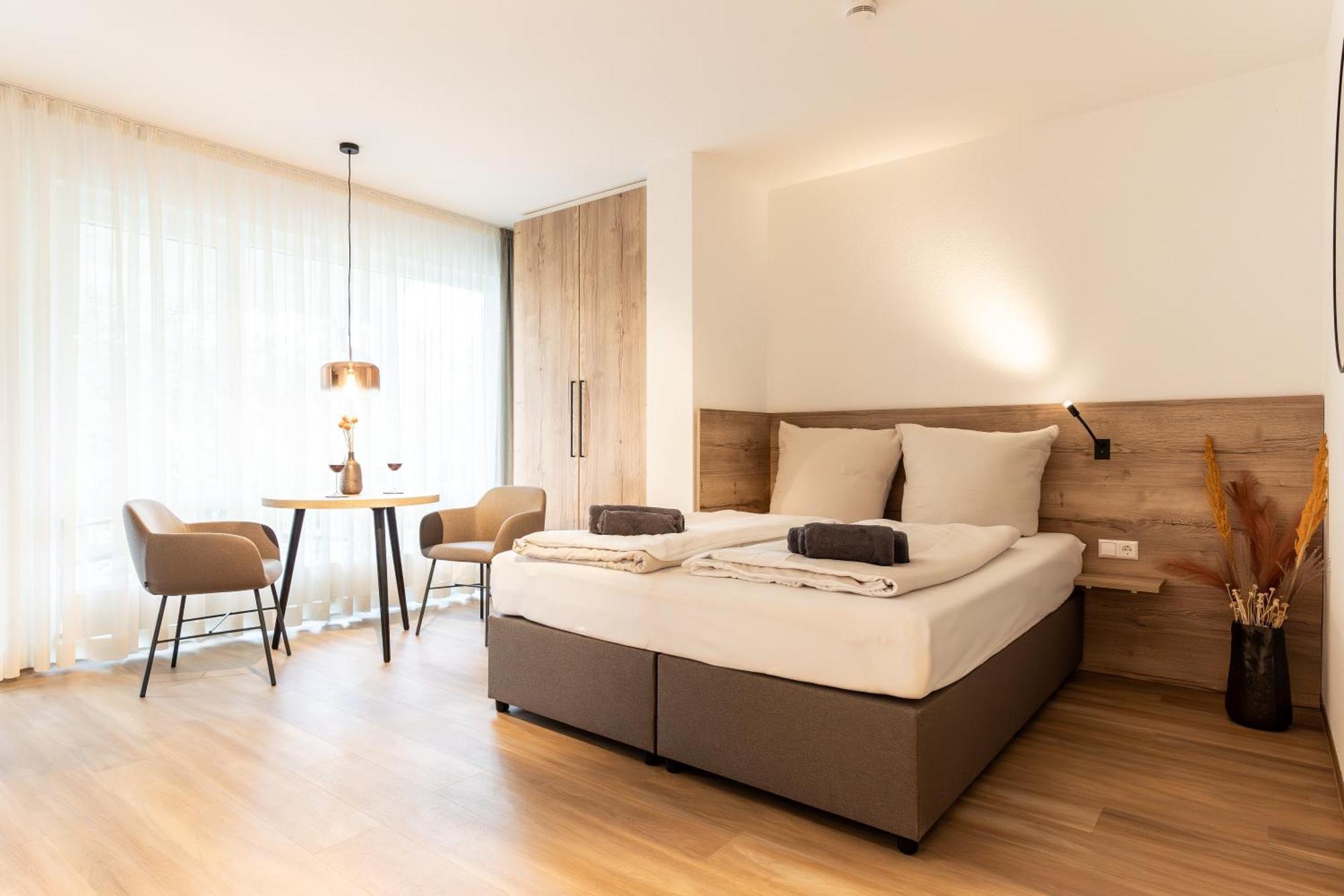 Kapfwald Appartements Bad Dürrheim Dış mekan fotoğraf